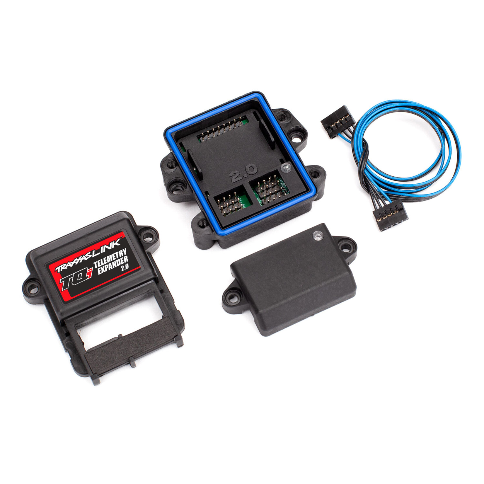 Traxxas 6550X - Telemetry Expander 2.0 TQI
