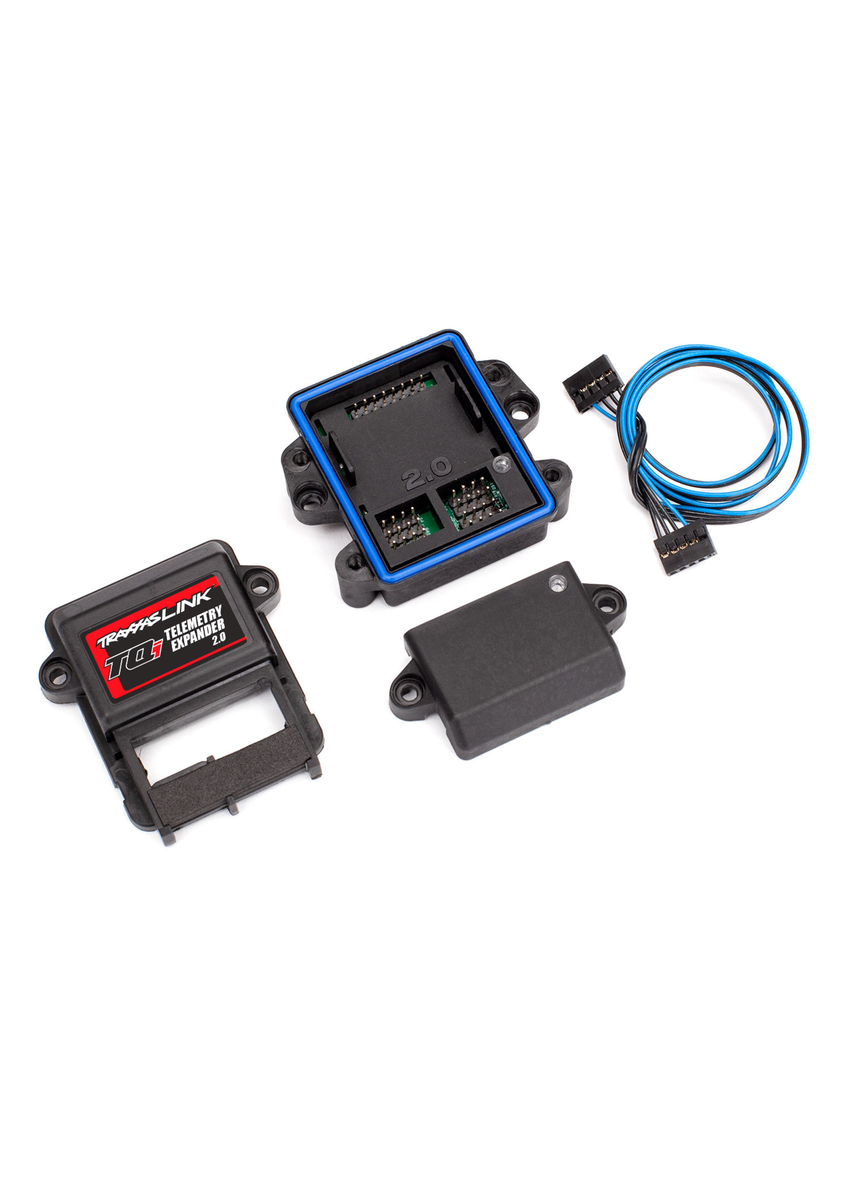 Traxxas 6550X - Telemetry Expander 2.0 TQI