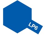 Tamiya 82106 - LP-6 Pure Blue Lacquer Paint 10ml