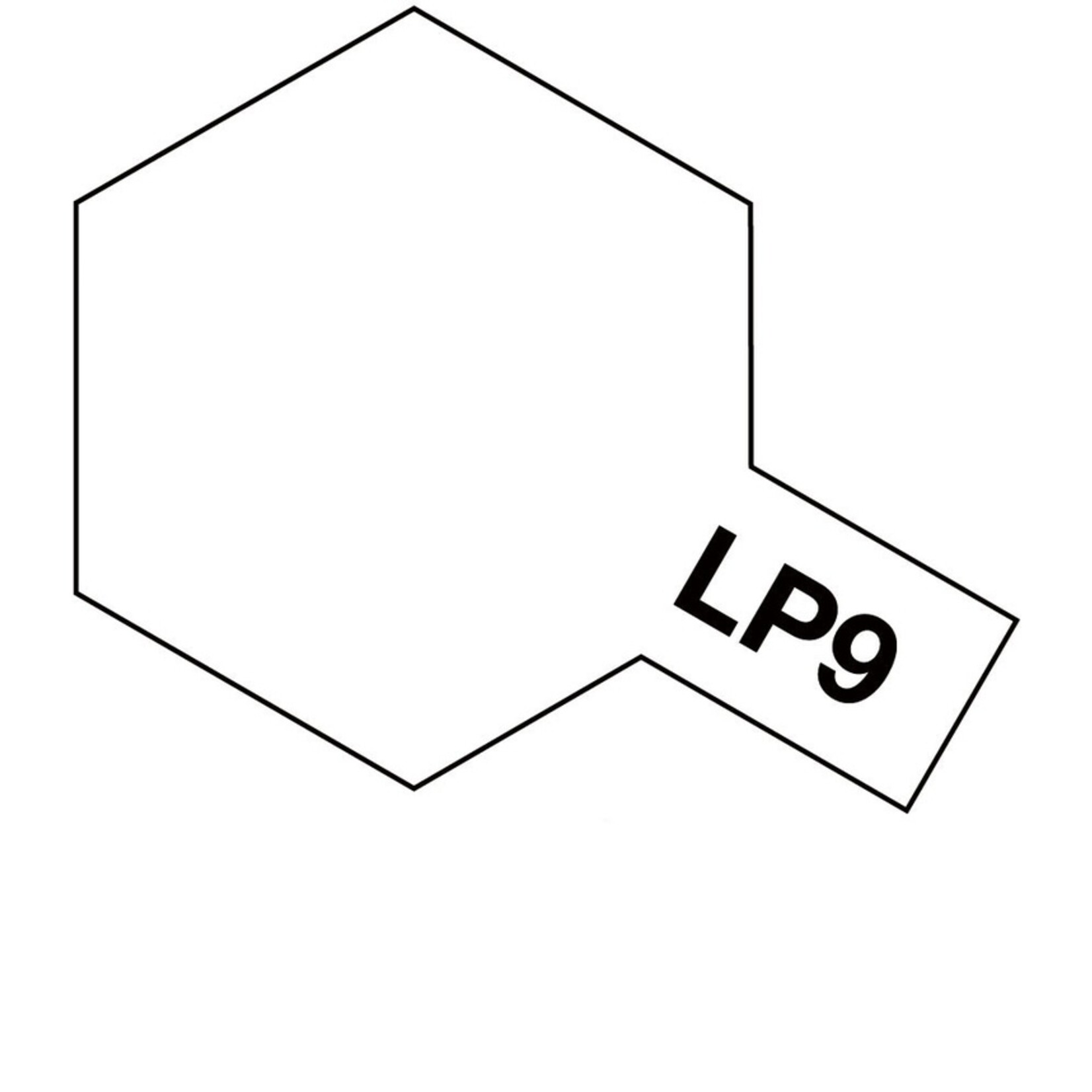 Tamiya 82109 - LP-9 Clear Lacquer Paint 10ml