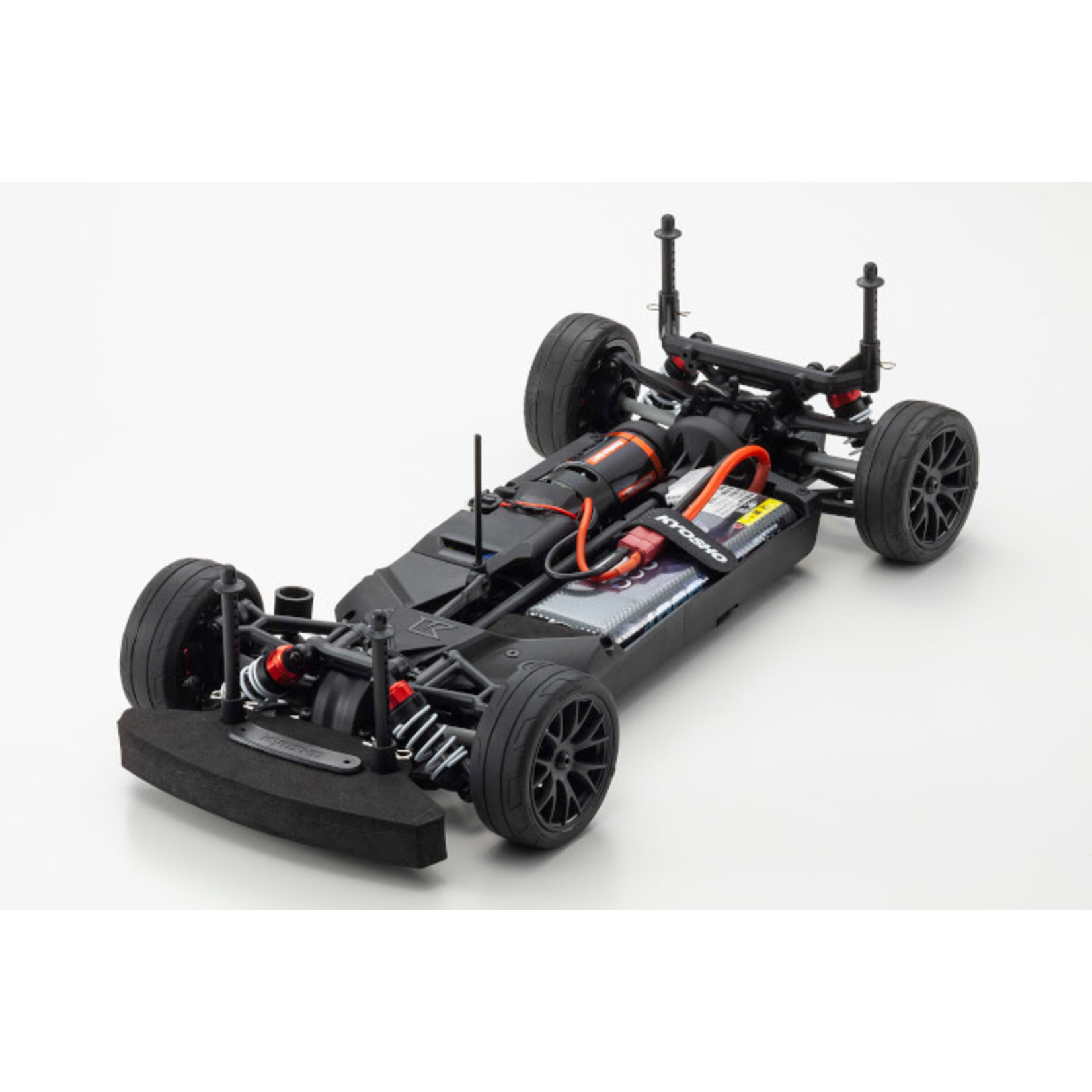 Kyosho 1/10 Fazer Mk2 Challenger SRT Hellcat B5 Blue - Readyset