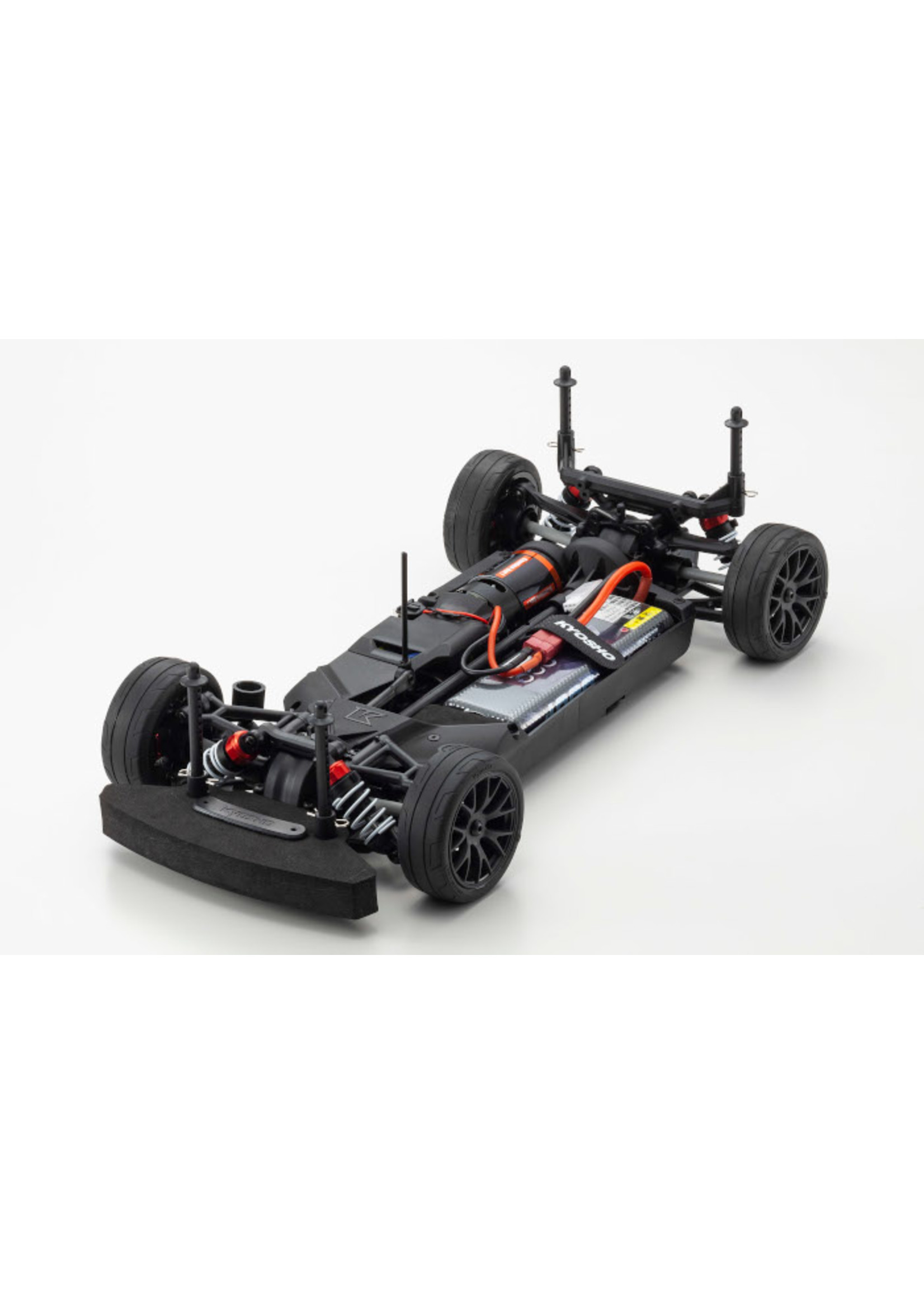 Kyosho 1/10 Fazer Mk2 Challenger SRT Hellcat B5 Blue - Readyset