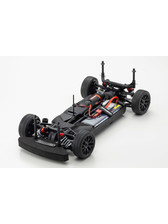 ホビーラジコン two DFO3 with 2 set of tires RWDドリフトカー YD-2ZX ブラックバージョン - ラジコンカー・RC