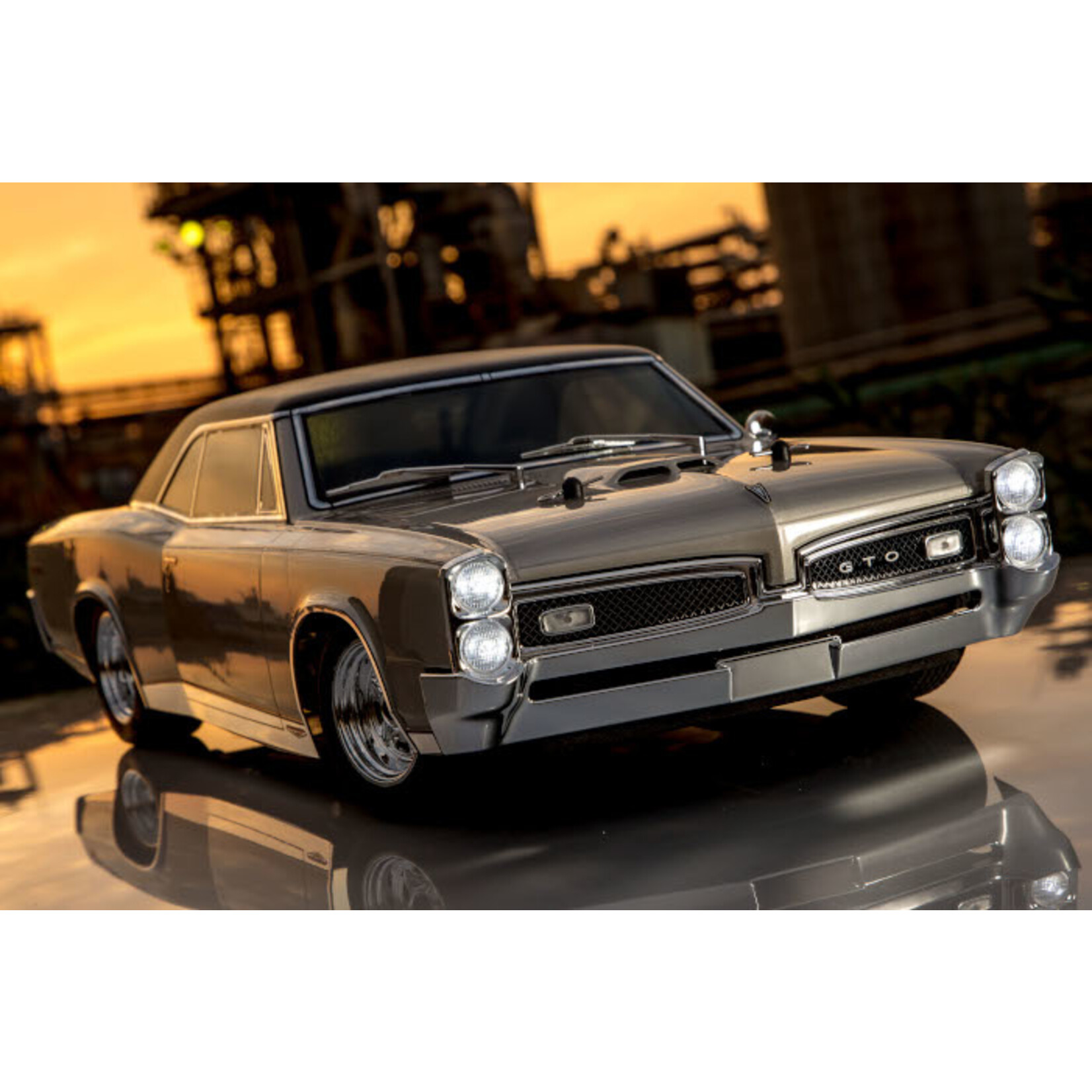 Kyosho 1/10 Fazer Mk2 1967 Pontiac GTO - Readyset