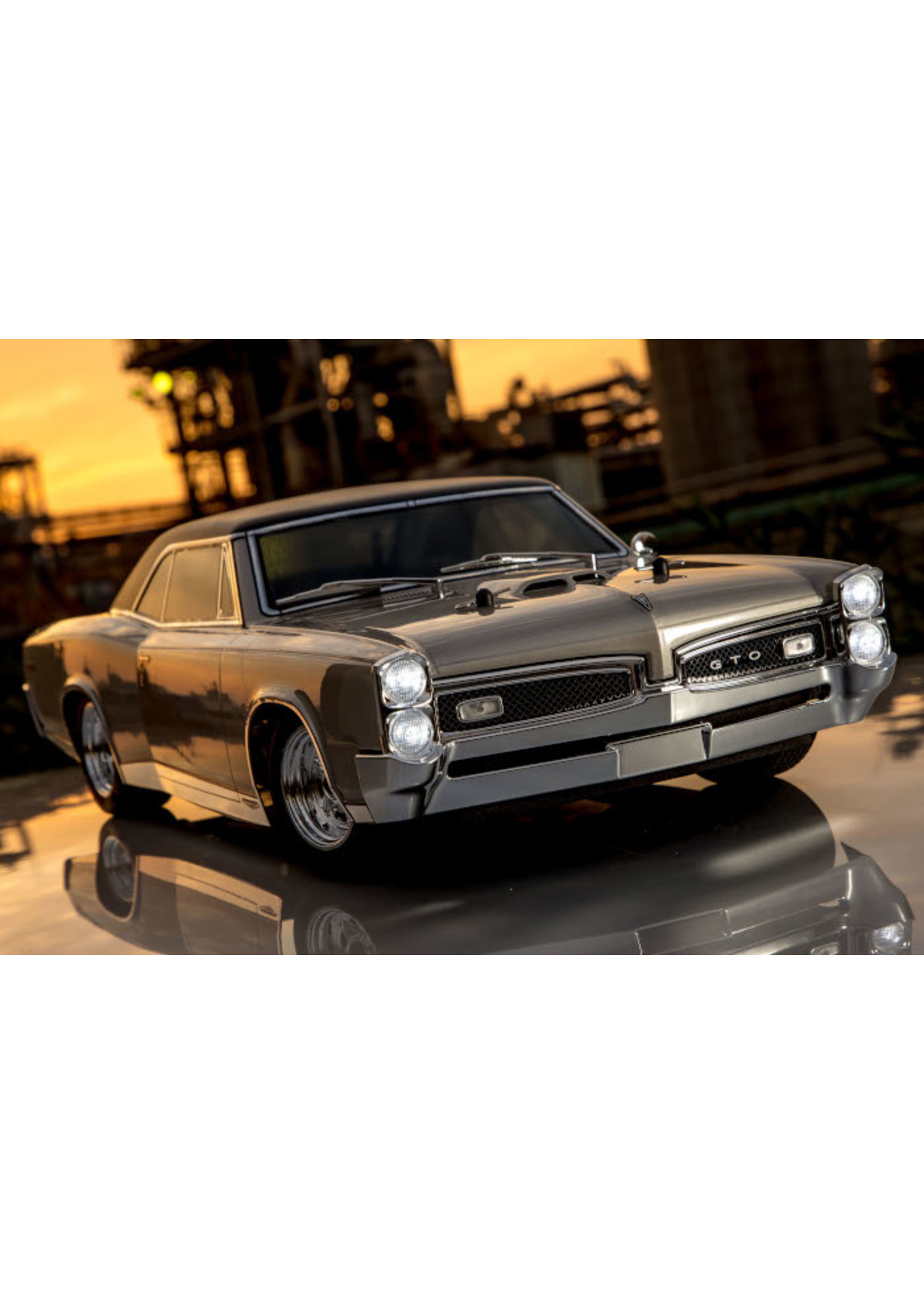 Kyosho 1/10 Fazer Mk2 1967 Pontiac GTO - Readyset