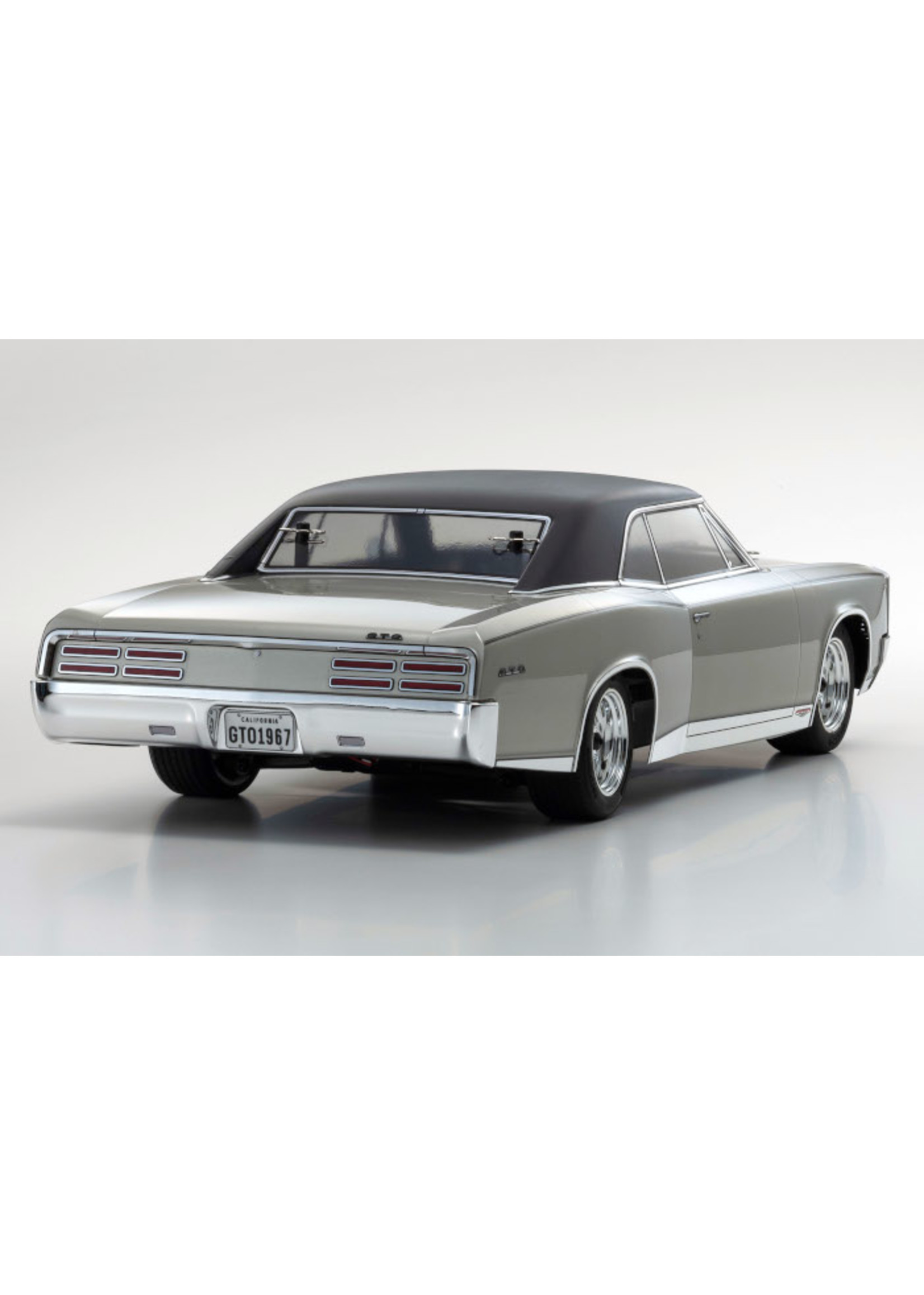 Kyosho 1/10 Fazer Mk2 1967 Pontiac GTO - Readyset