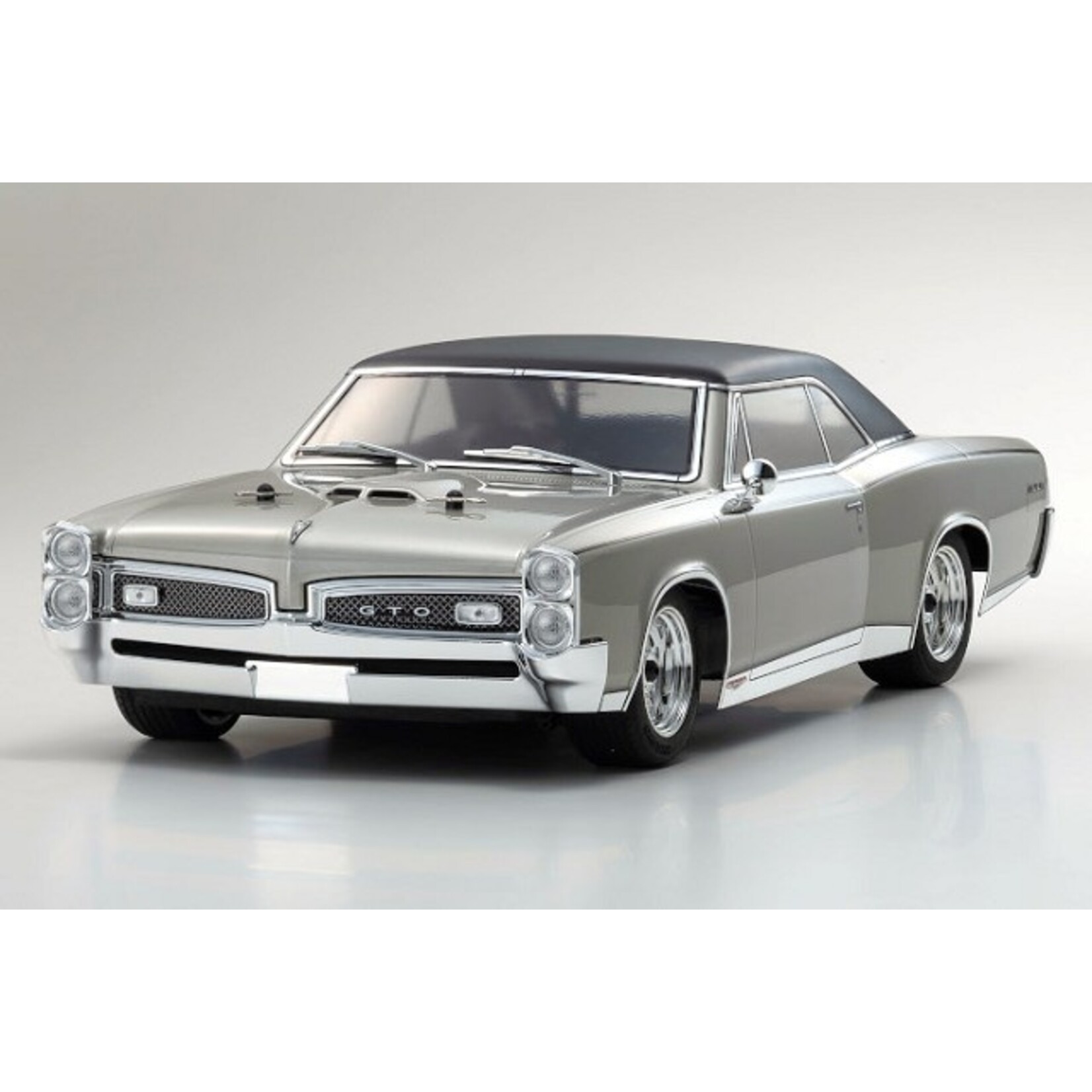 Kyosho 1/10 Fazer Mk2 1967 Pontiac GTO - Readyset