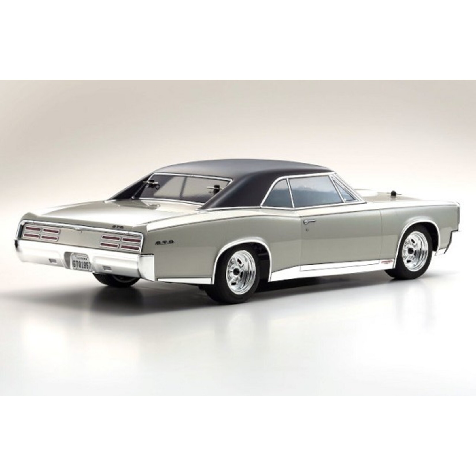 Kyosho 1/10 Fazer Mk2 1967 Pontiac GTO - Readyset