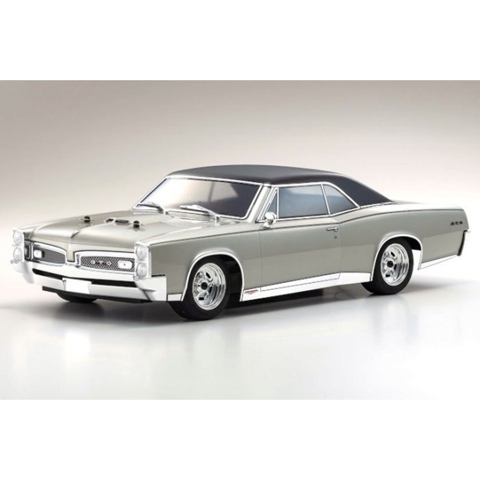 Kyosho 1/10 Fazer Mk2 1967 Pontiac GTO - Readyset