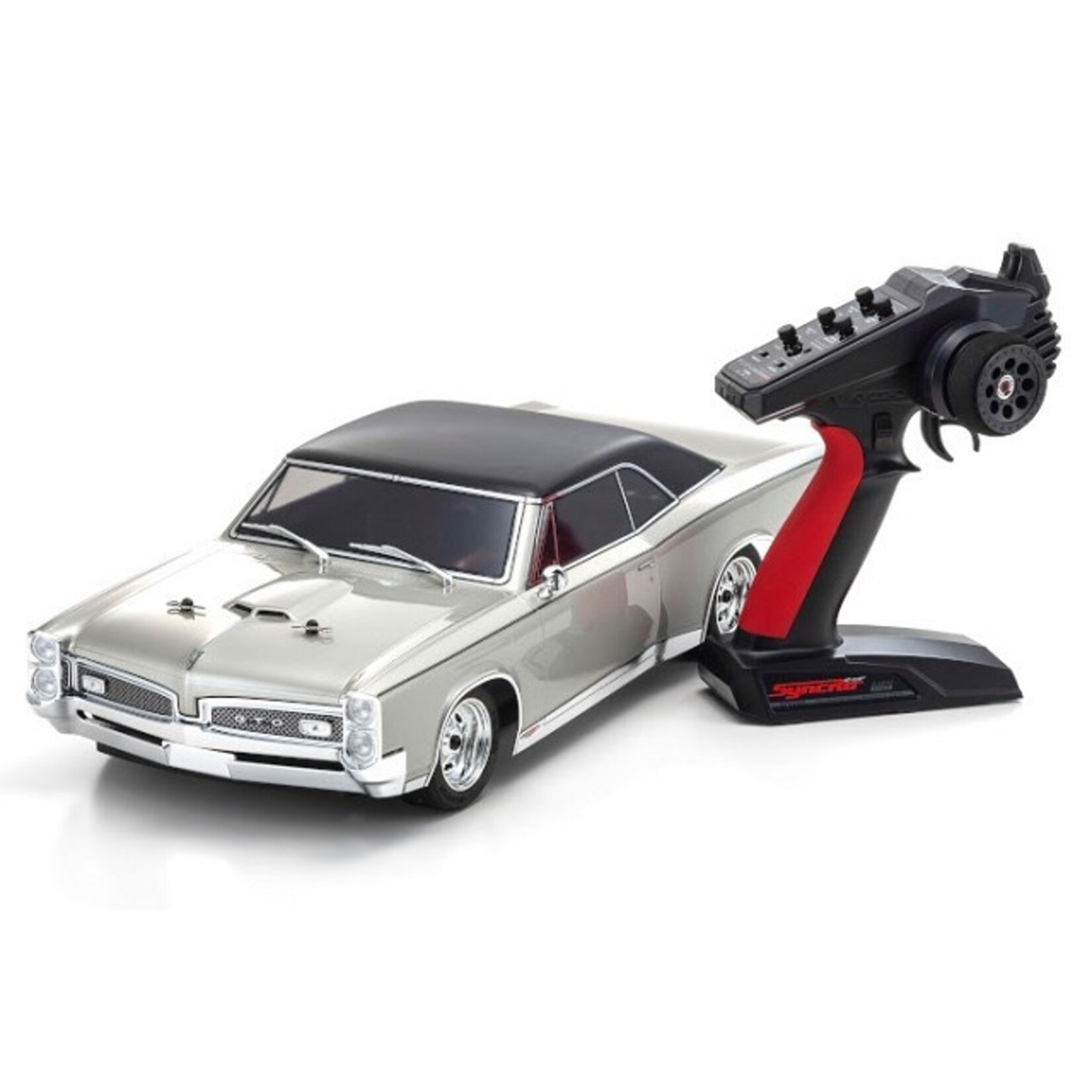 Kyosho 1/10 Fazer Mk2 1967 Pontiac GTO - Readyset