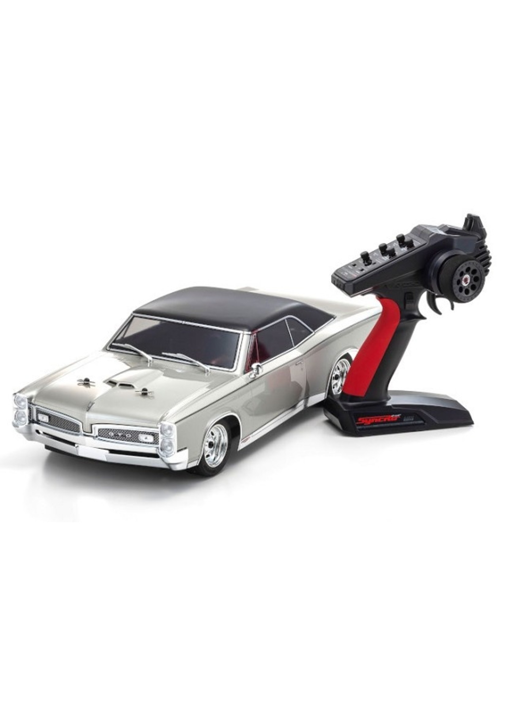 Kyosho 1/10 Fazer Mk2 1967 Pontiac GTO - Readyset