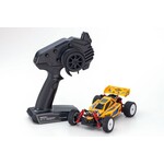 Kyosho 32092Y - MINI-Z Turbo Optima Mid Yellow - Readyset