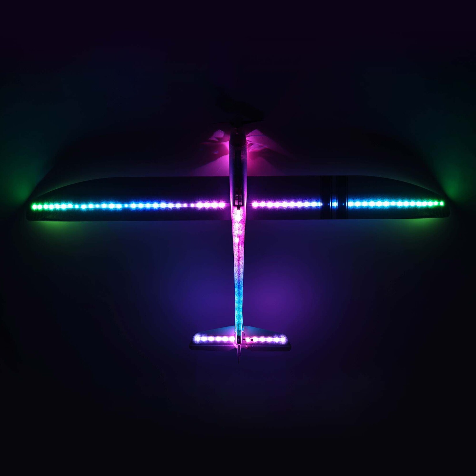 E-flite EFL36500 - Night Radian 2.0m BNF Basic