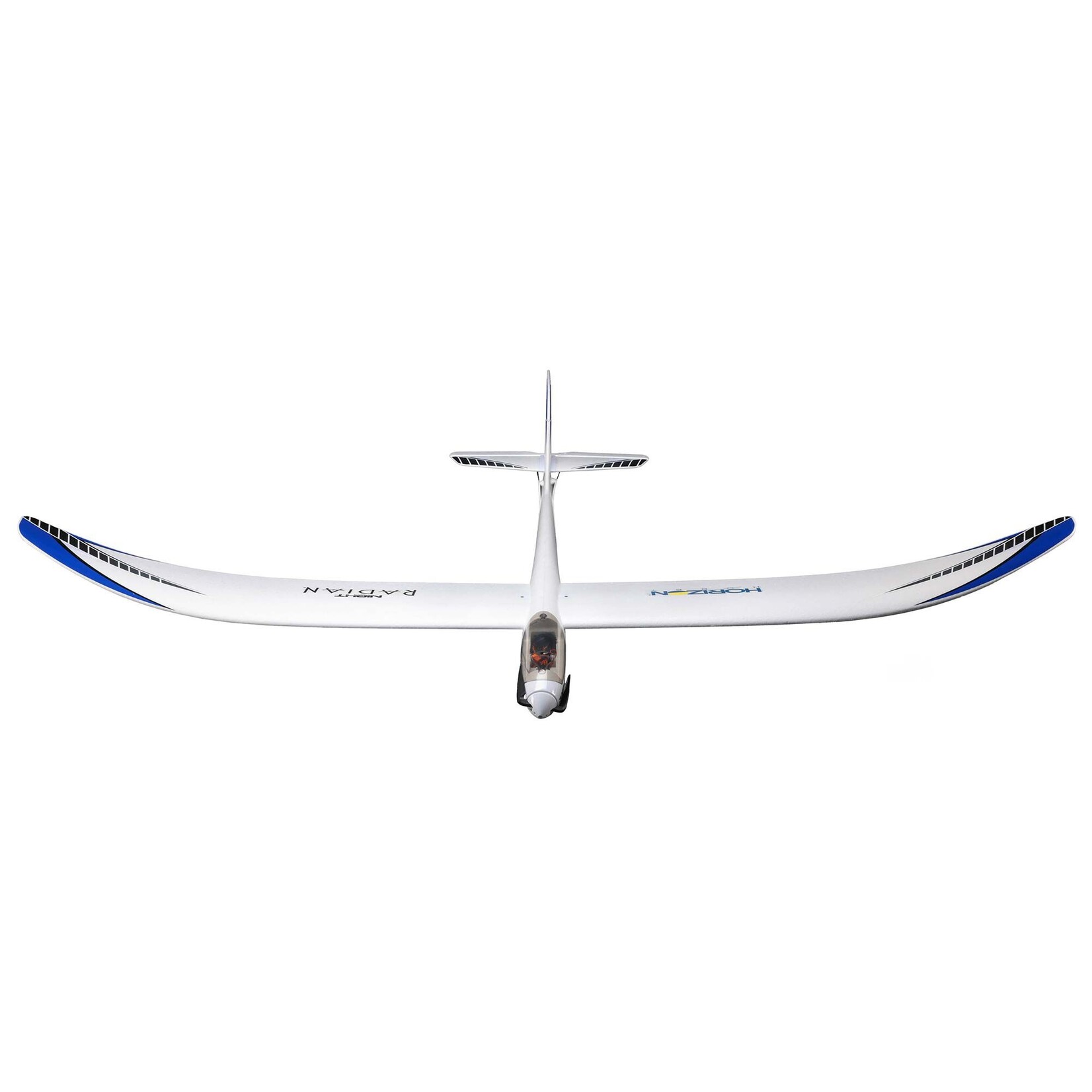 E-flite EFL36500 - Night Radian 2.0m BNF Basic