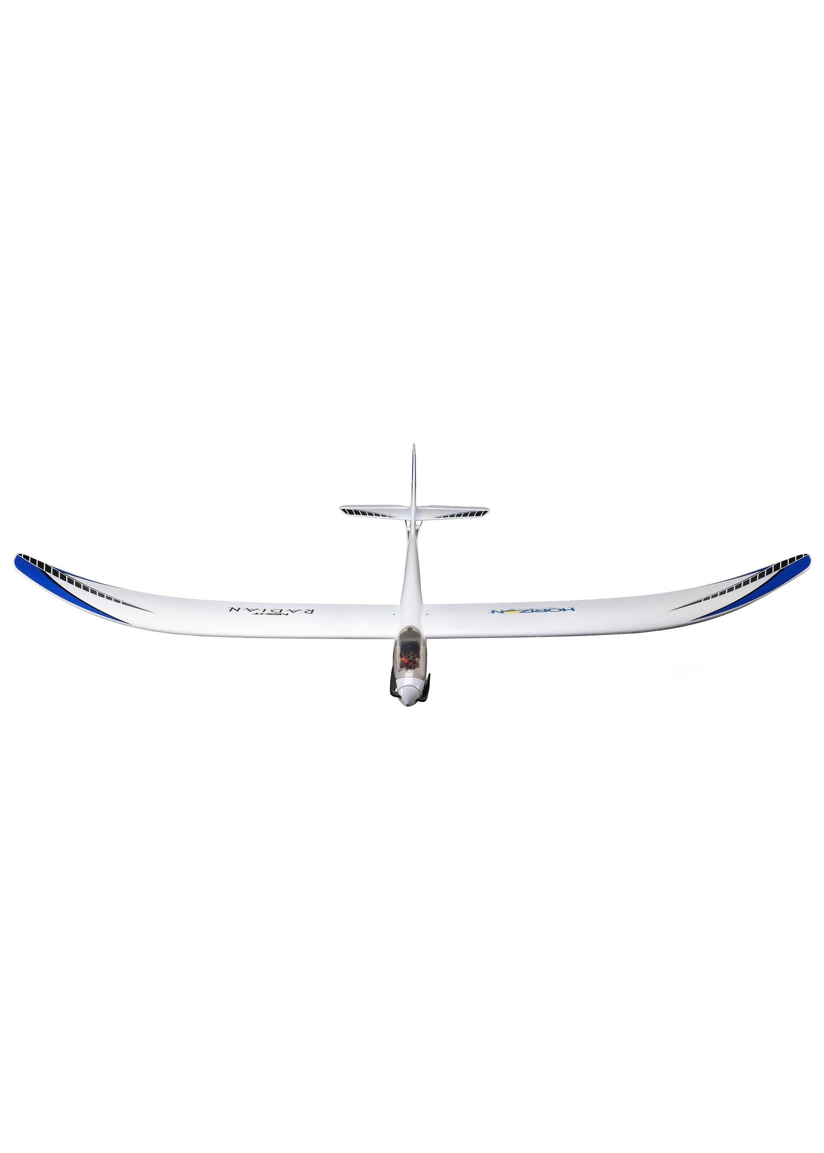 E-flite EFL36500 - Night Radian 2.0m BNF Basic