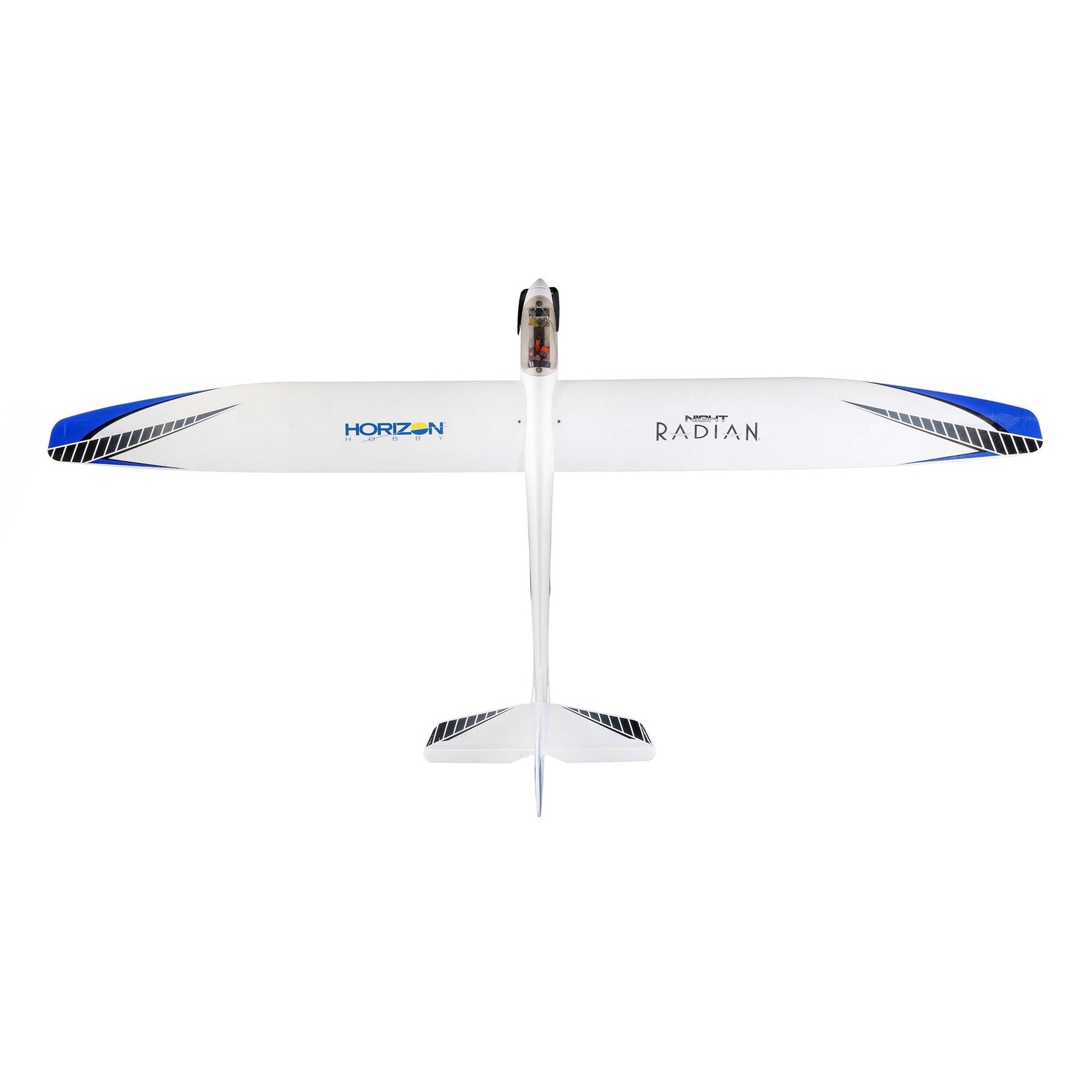 E-flite EFL36500 - Night Radian 2.0m BNF Basic