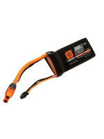 Spektrum SPMX13003S30M - 11.1V 1300mAh 3S 30C Smart LiPo Battery: IC3