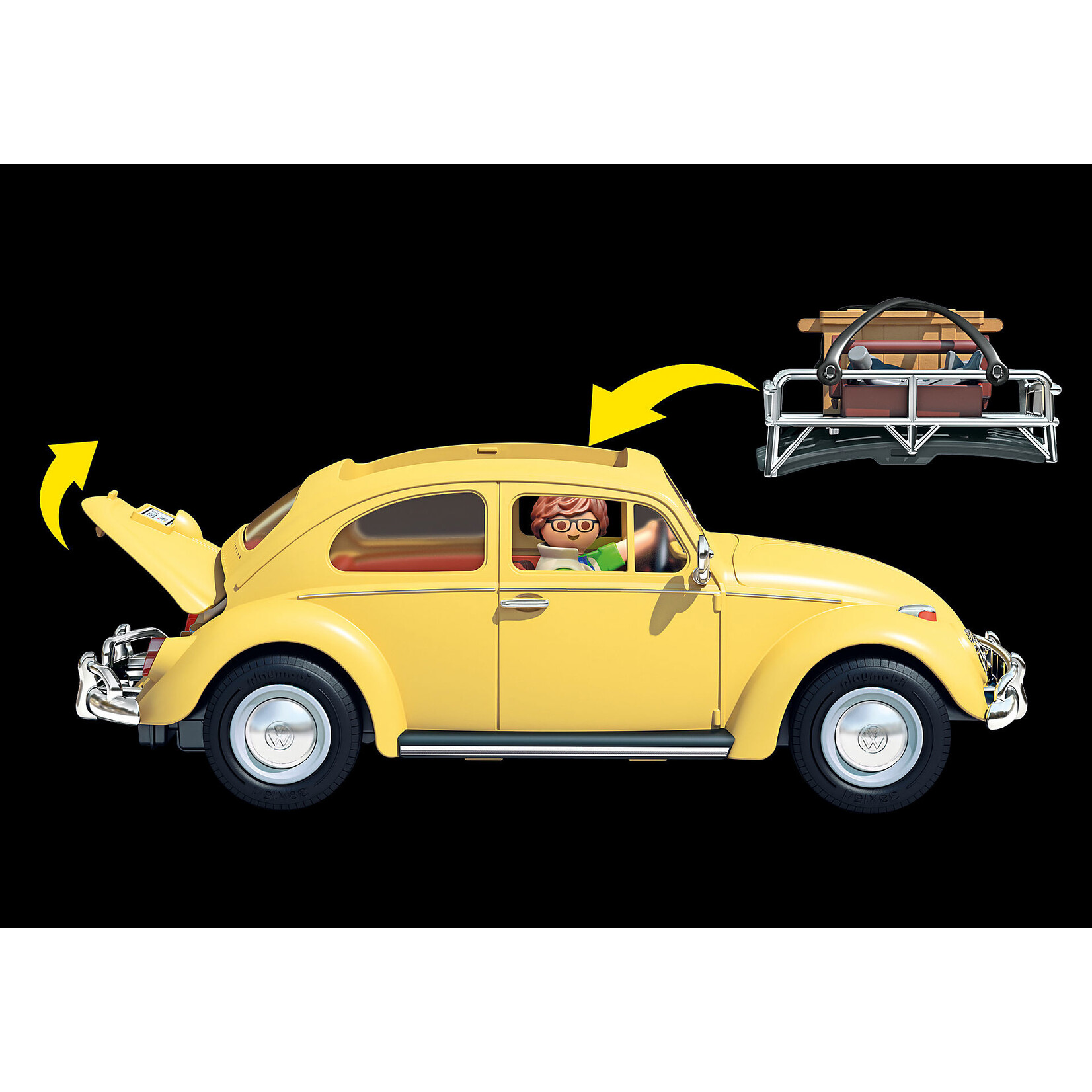 Playmobil 70827 - Volkswagen Beetle - Special Edition