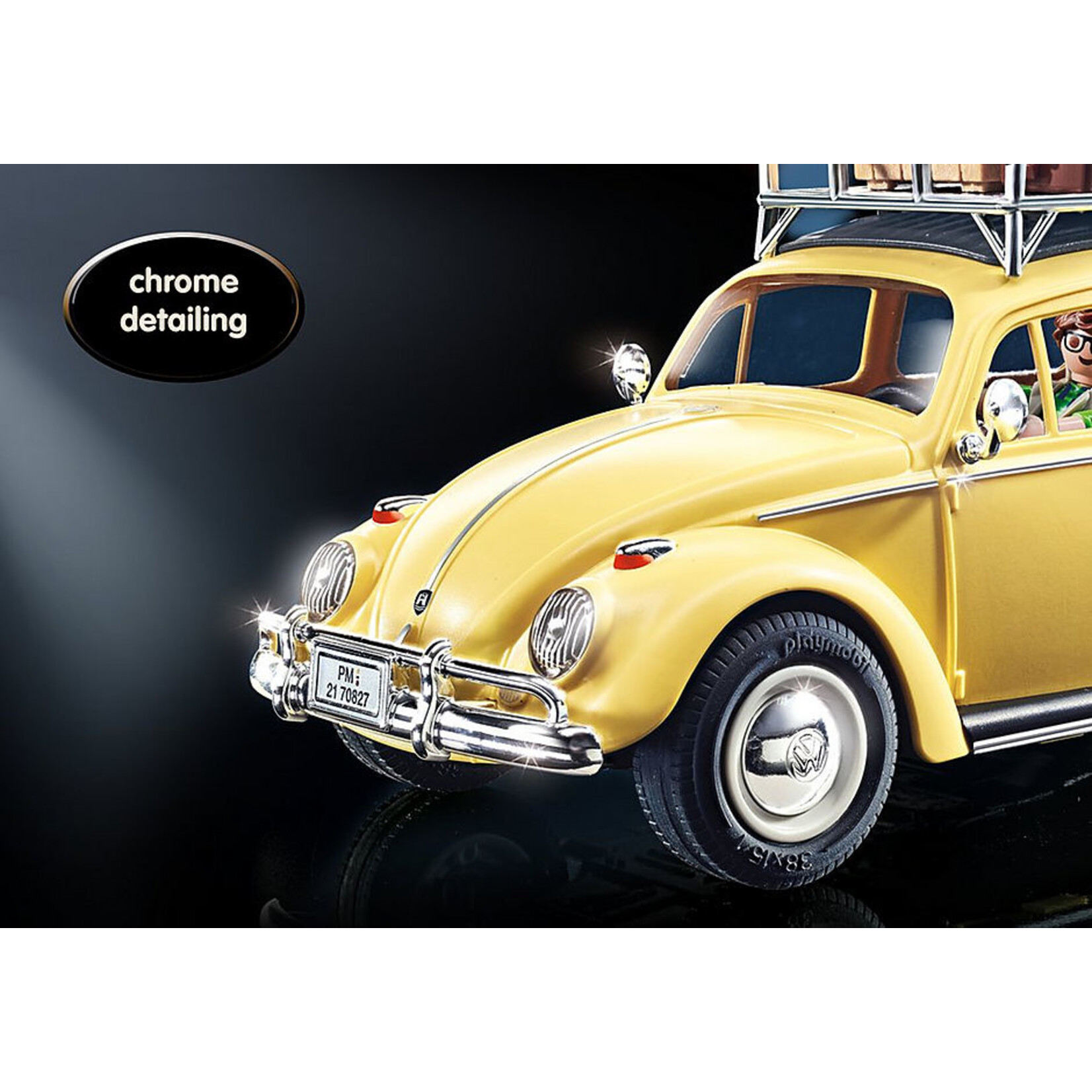 Playmobil 70827 - Volkswagen Beetle - Special Edition