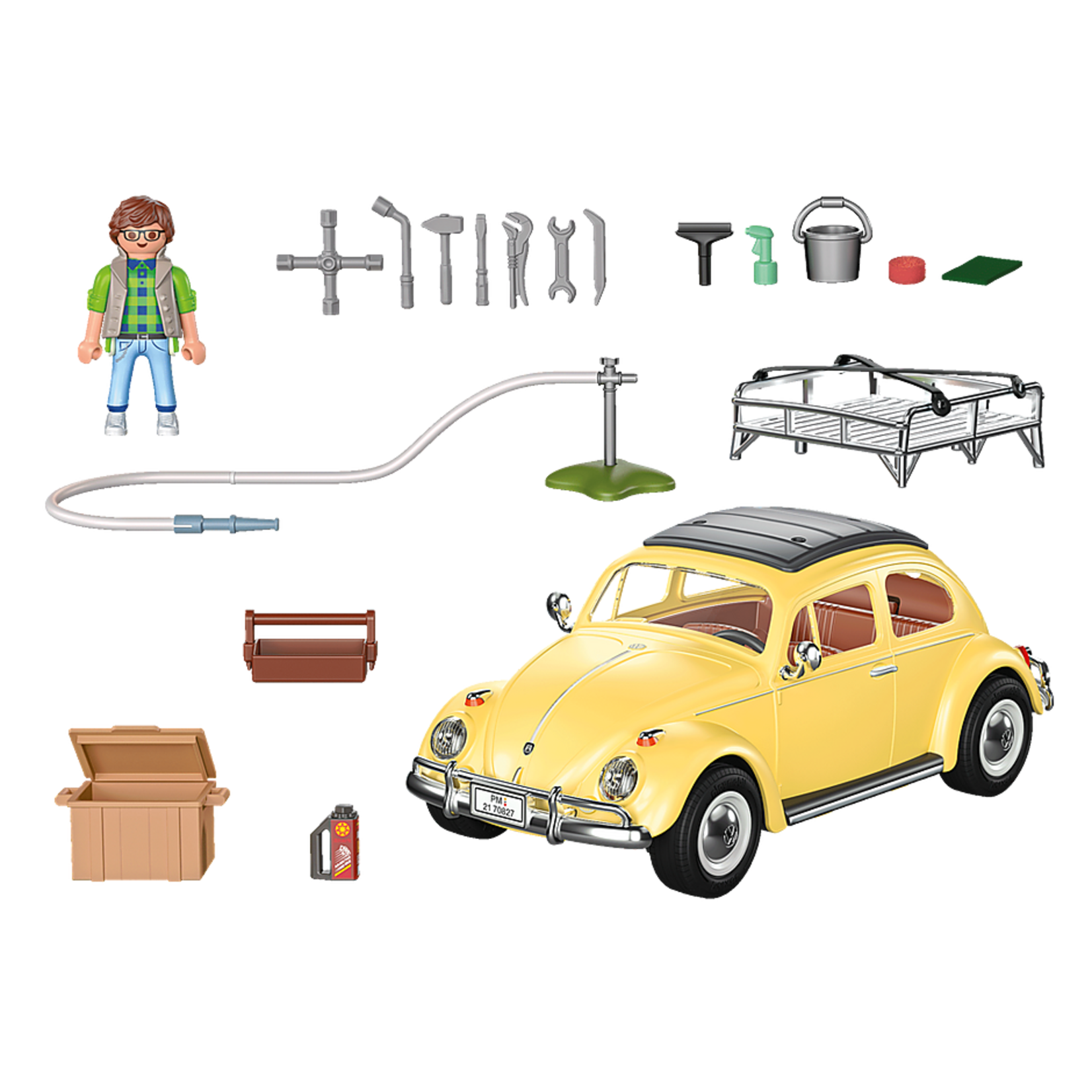 Playmobil 70827 - Volkswagen Beetle - Special Edition