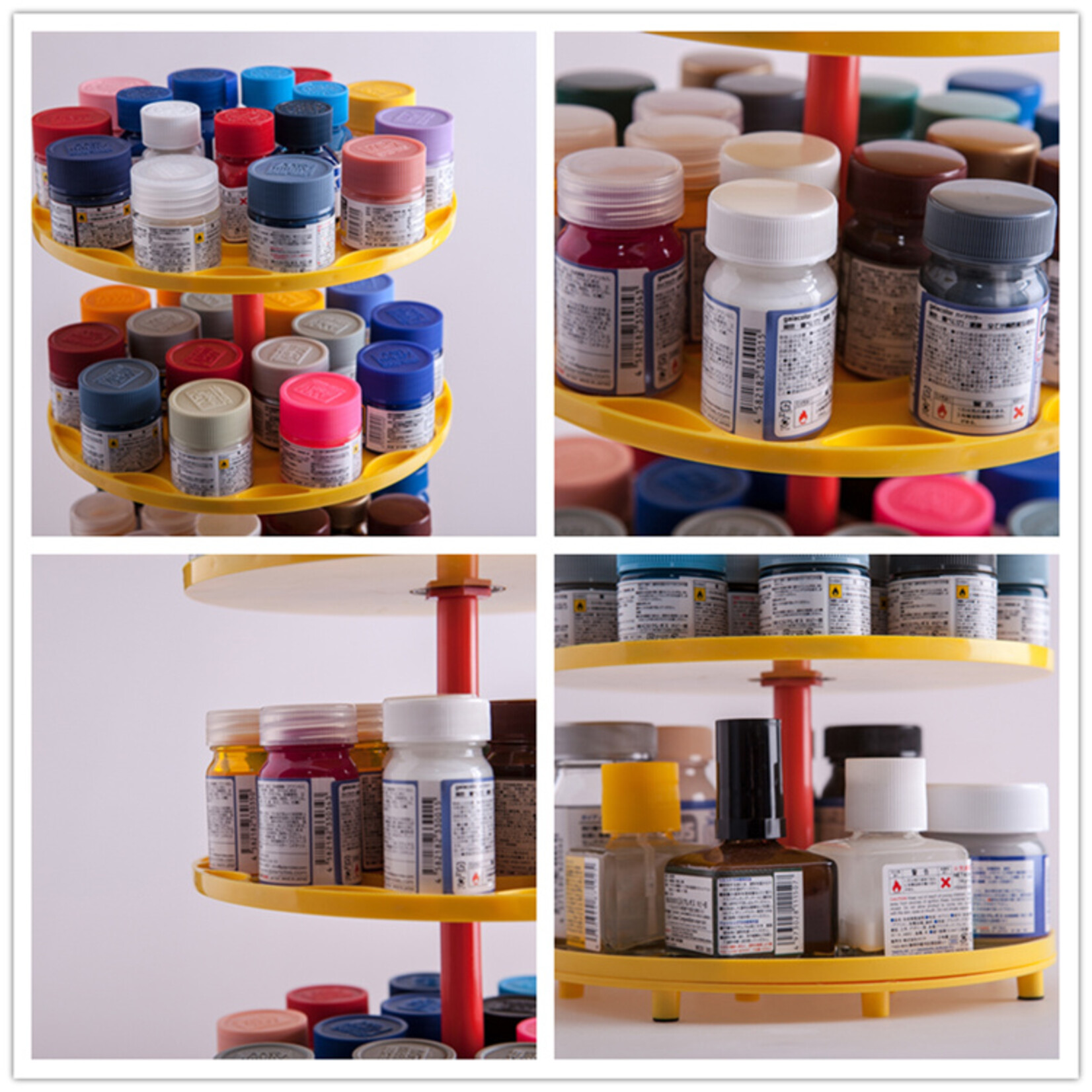 Ustar UA90153 - USTAR Paint Bottle Stand