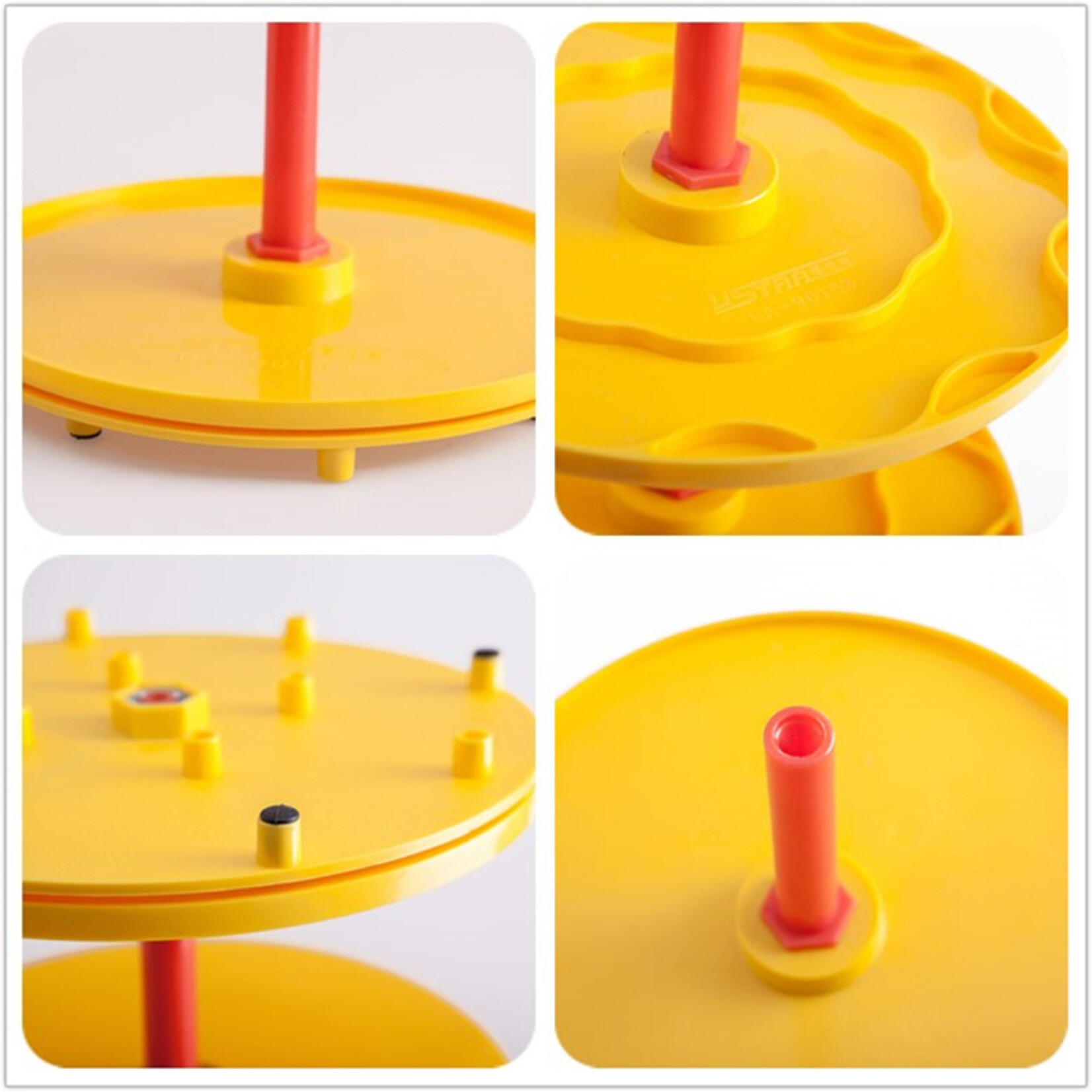 Ustar UA90153 - USTAR Paint Bottle Stand