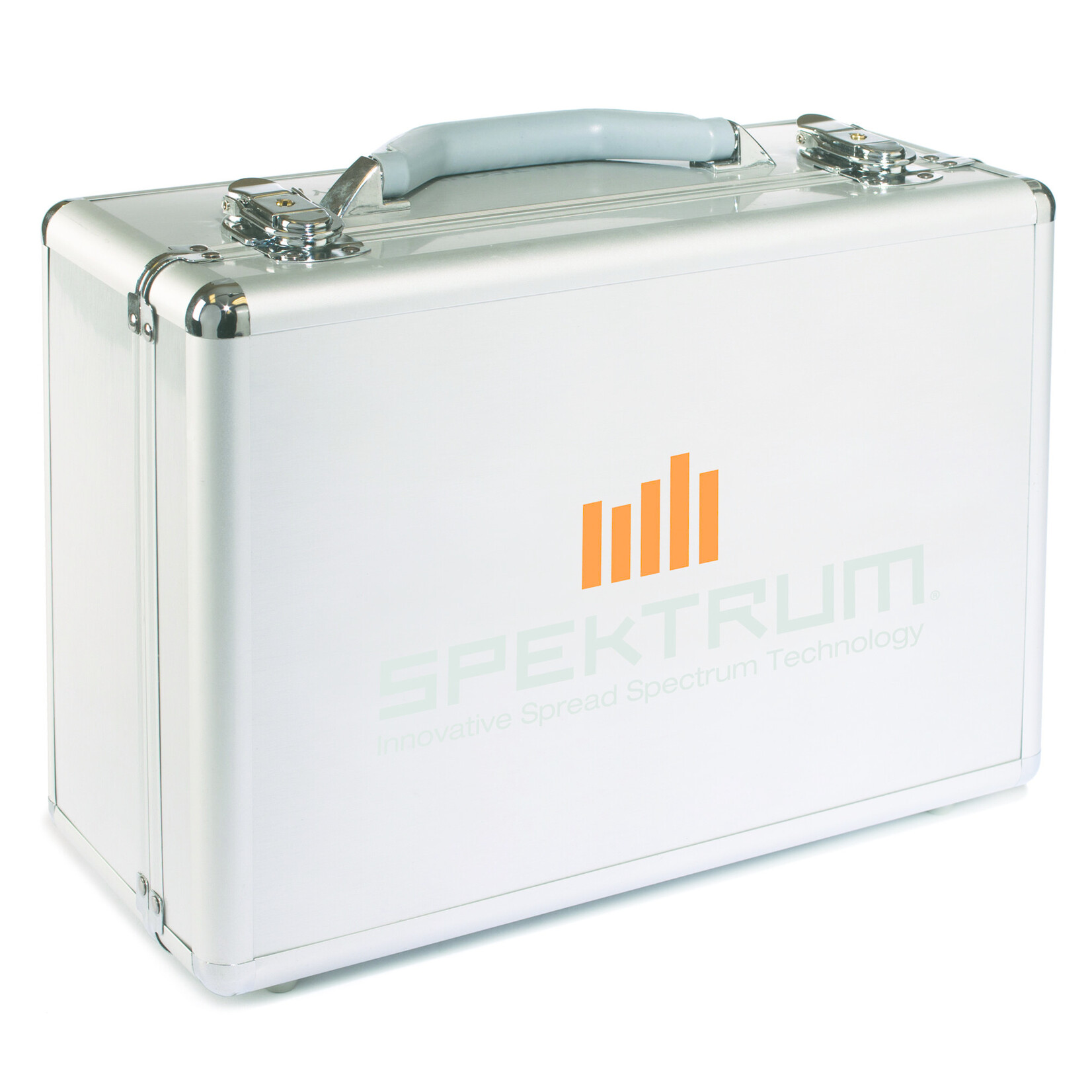 Spektrum 6713 - Spektrum Aluminum Surface Transmitter Case