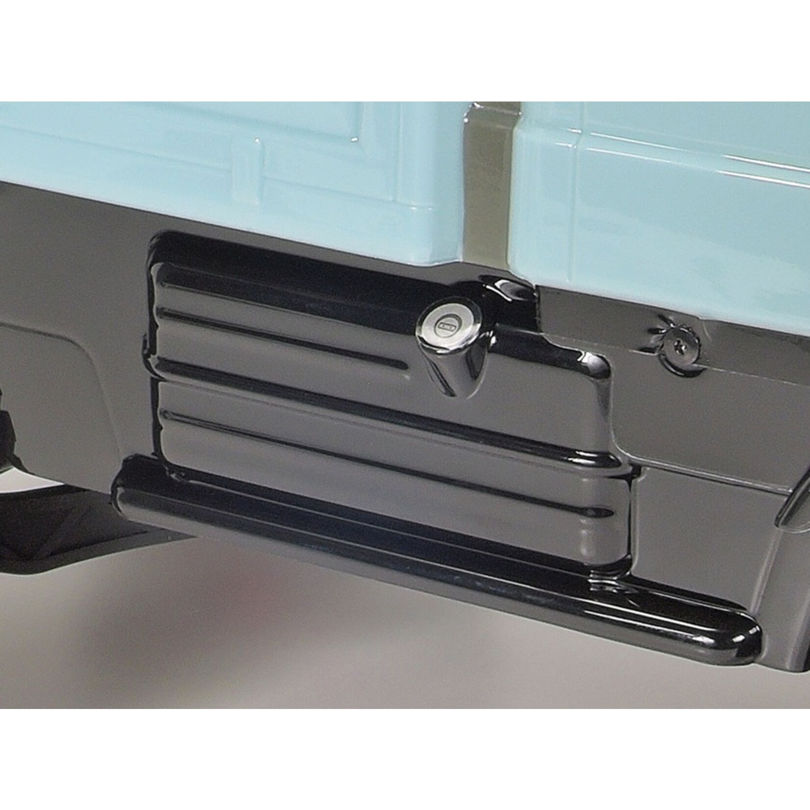 Tamiya 1/10 Mercedes-Benz Unimog 406 - CC-02S Chassis Kit