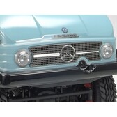 Tamiya 58692 - 1/10 Mercedes-Benz Unimog 406 - CC-02S Chassis Kit