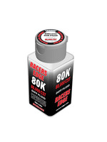 Racers Edge RCE3355 - 80,000cSt 70ml 2.36oz Pure Silicone Diff Fluid