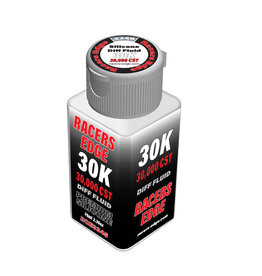 Racers Edge RCE3345 - 30,000cSt 70ml 2.36oz Pure Silicone Diff Fluid