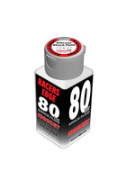 Racers Edge RCE3280 - 80 Weight, 1,000cSt, 70ml 2.36oz Pure Silicone Shock Oil