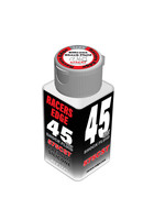 Racers Edge RCE3245 - 45 Weight, 575cSt, 70ml 2.36oz Pure Silicone Shock Oil
