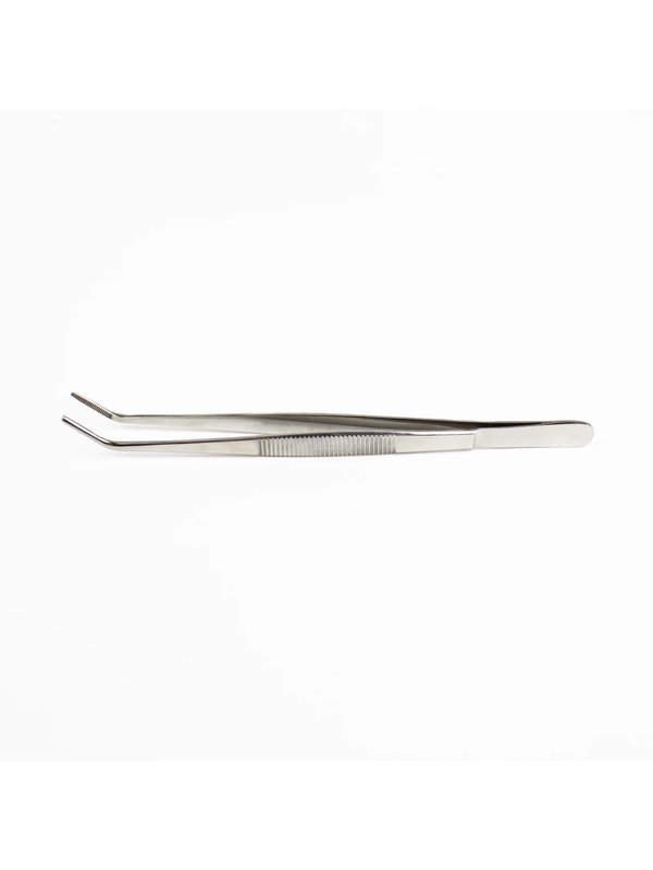 Curved Point Tweezers Hub Hobby