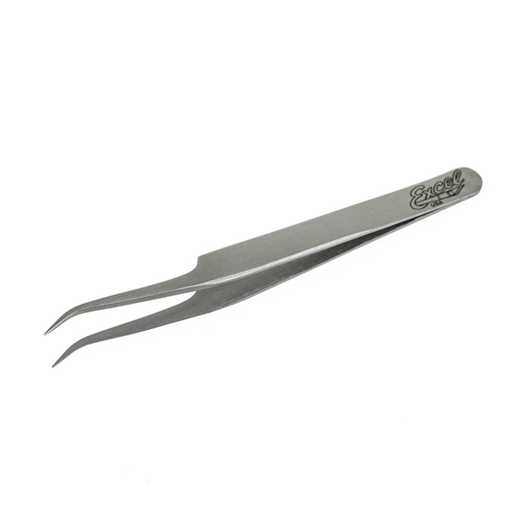 Excel 30417 - Slant Point Tweezers