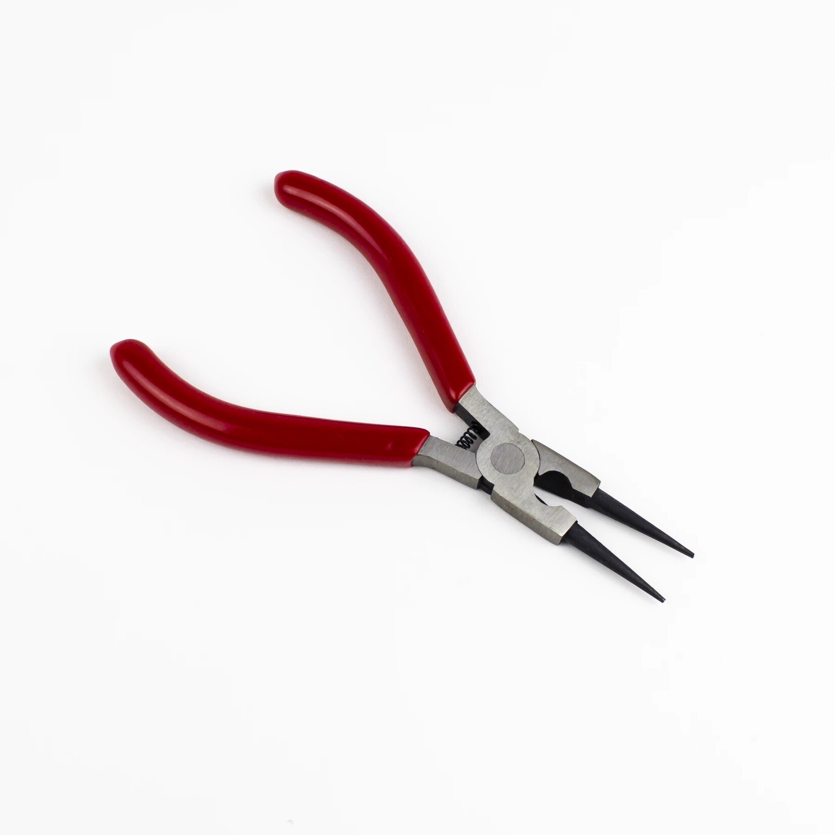 Excel 55593 - Round Nose Pliers with Side Cutter
