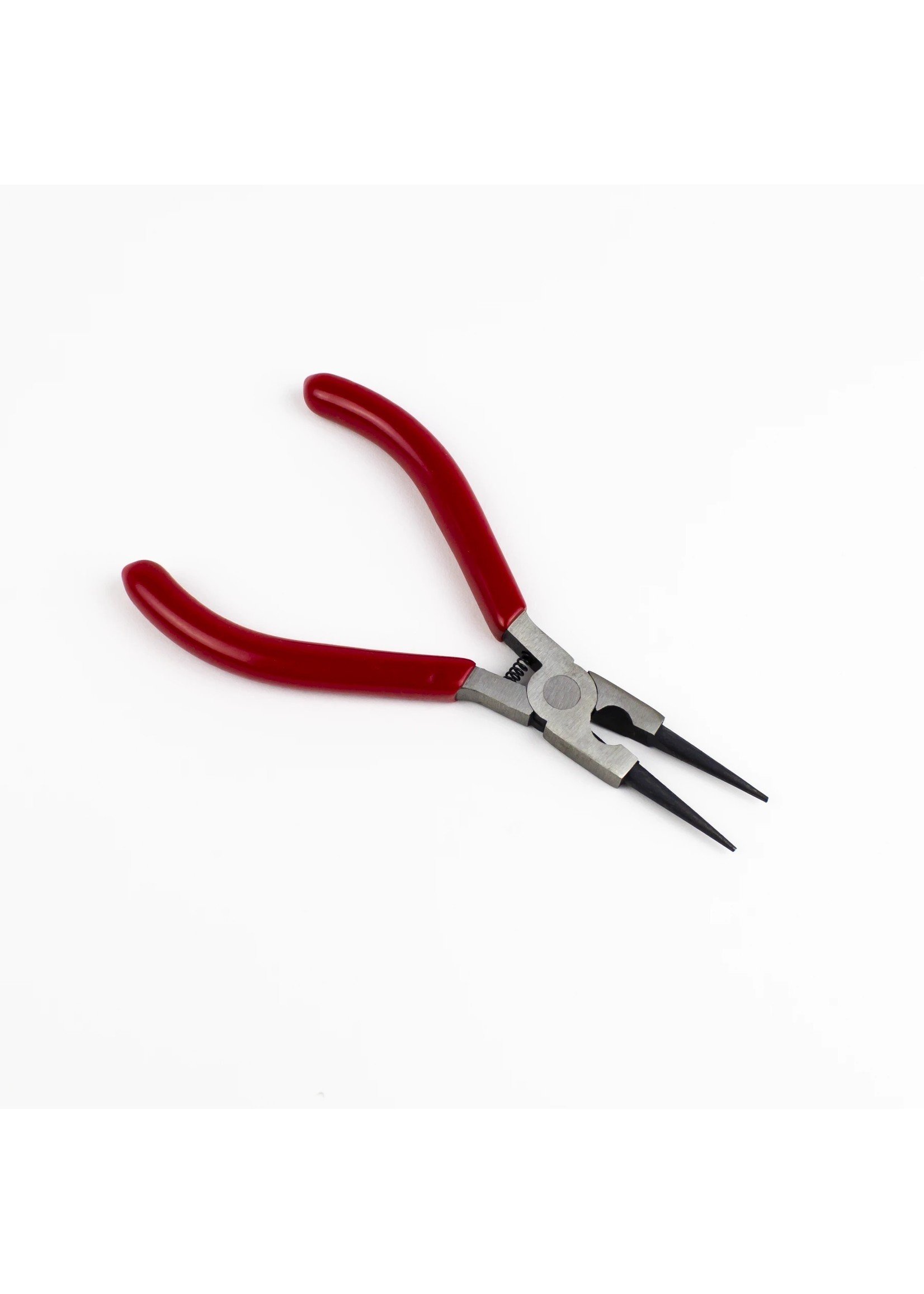 Excel 55593 - Round Nose Pliers with Side Cutter