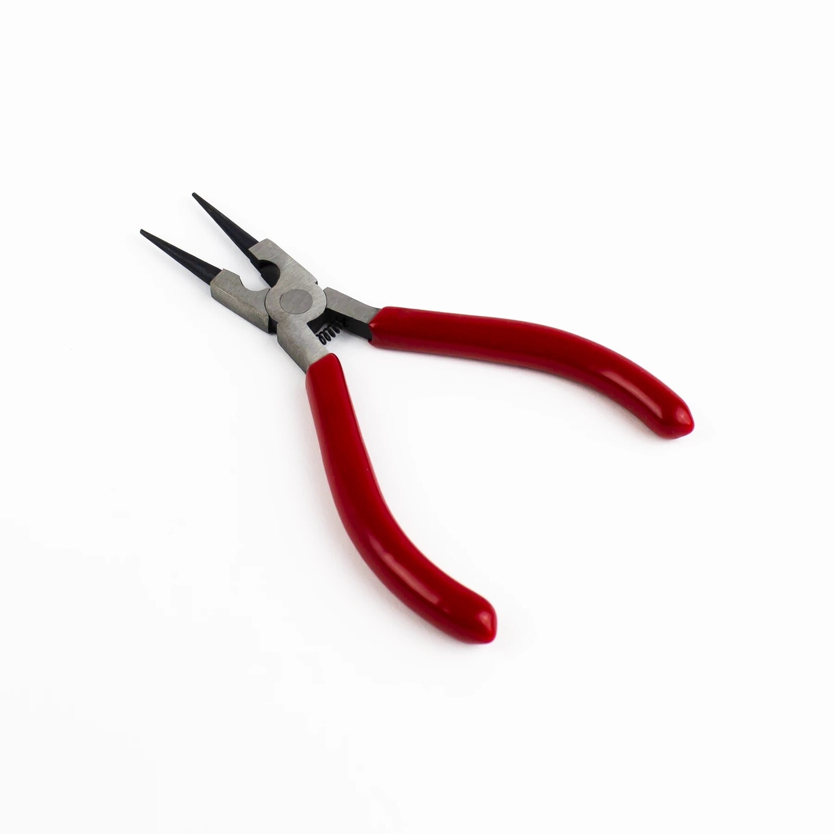 Excel 55593 - Round Nose Pliers with Side Cutter