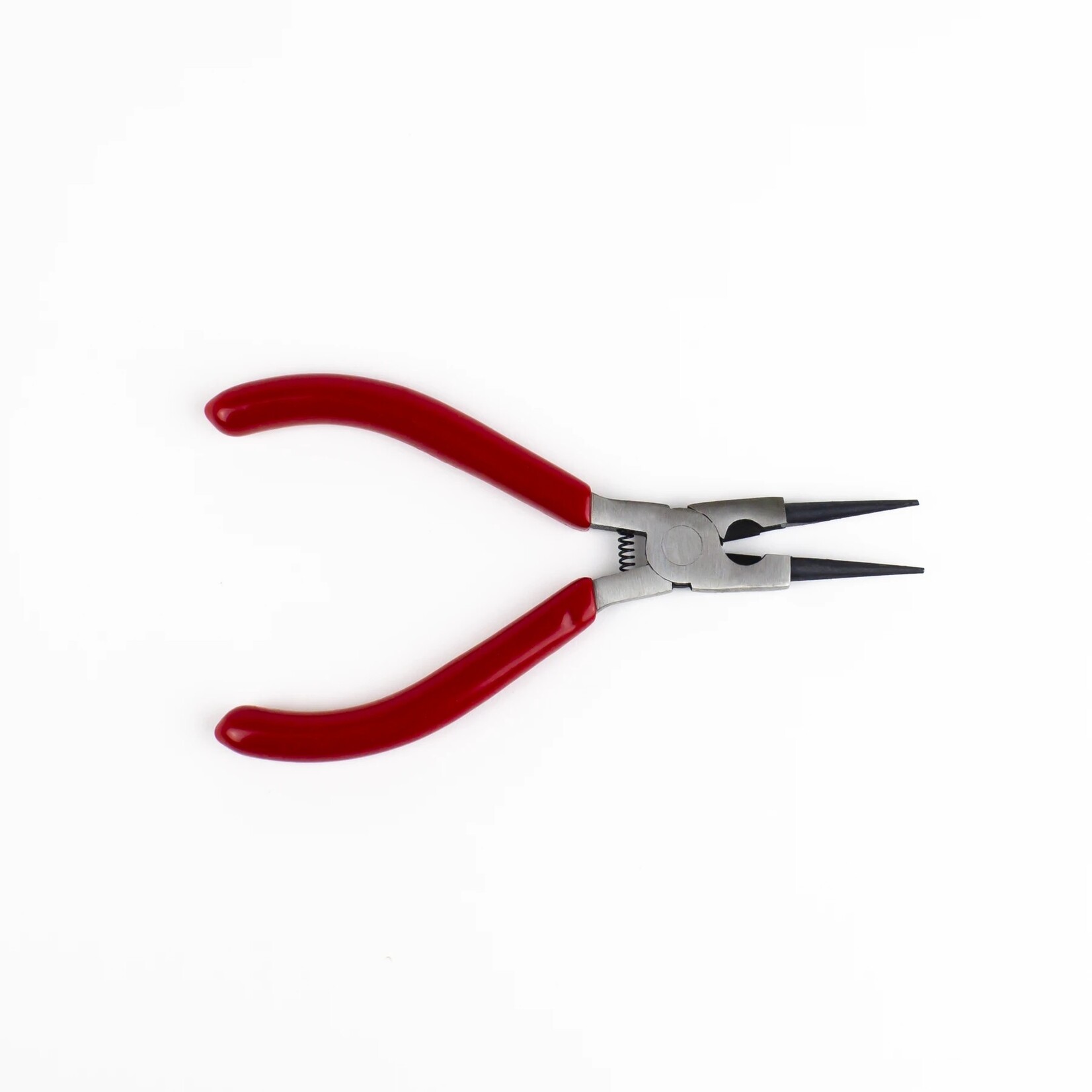 Excel 55593 - Round Nose Pliers with Side Cutter