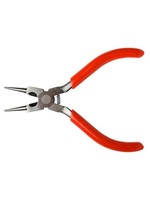 Excel 55593 - Round Nose Pliers with Side Cutter