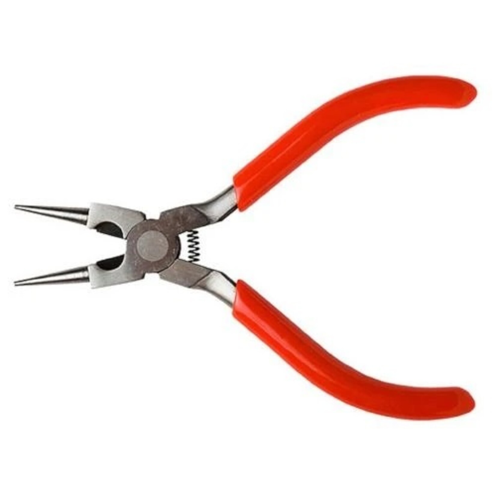 Excel 55593 - Round Nose Pliers with Side Cutter
