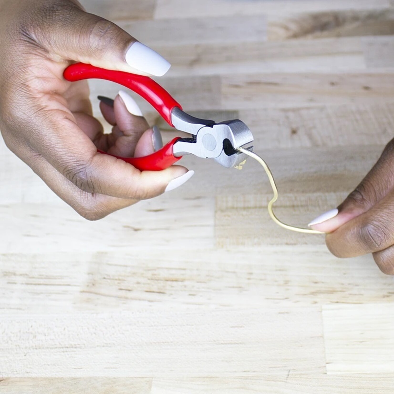 Excel 55591 - End Nipper Pliers