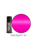 Traxxas 5072 - Candy Magenta - 5oz - Polycarbonate Spray