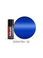 Traxxas 5054 - Brillant Blue - 5oz - Polycarbonate Spray