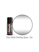 Traxxas 5047 - Clear Matte Finish - 5oz - Polycarbonate Spray