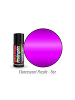 Traxxas 5066 - Fluorescent Purple - 5oz - Polycarbonate Spray