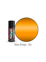 Traxxas 5051 - Maxx Orange - 5oz - Polycarbonate Spray
