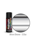 Traxxas 5046X - Mirror Chrome - 13.5oz - Polycarbonate Spray