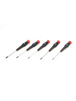 Dynamite DYN2831 - 5 Piece Screwdriver Assortment