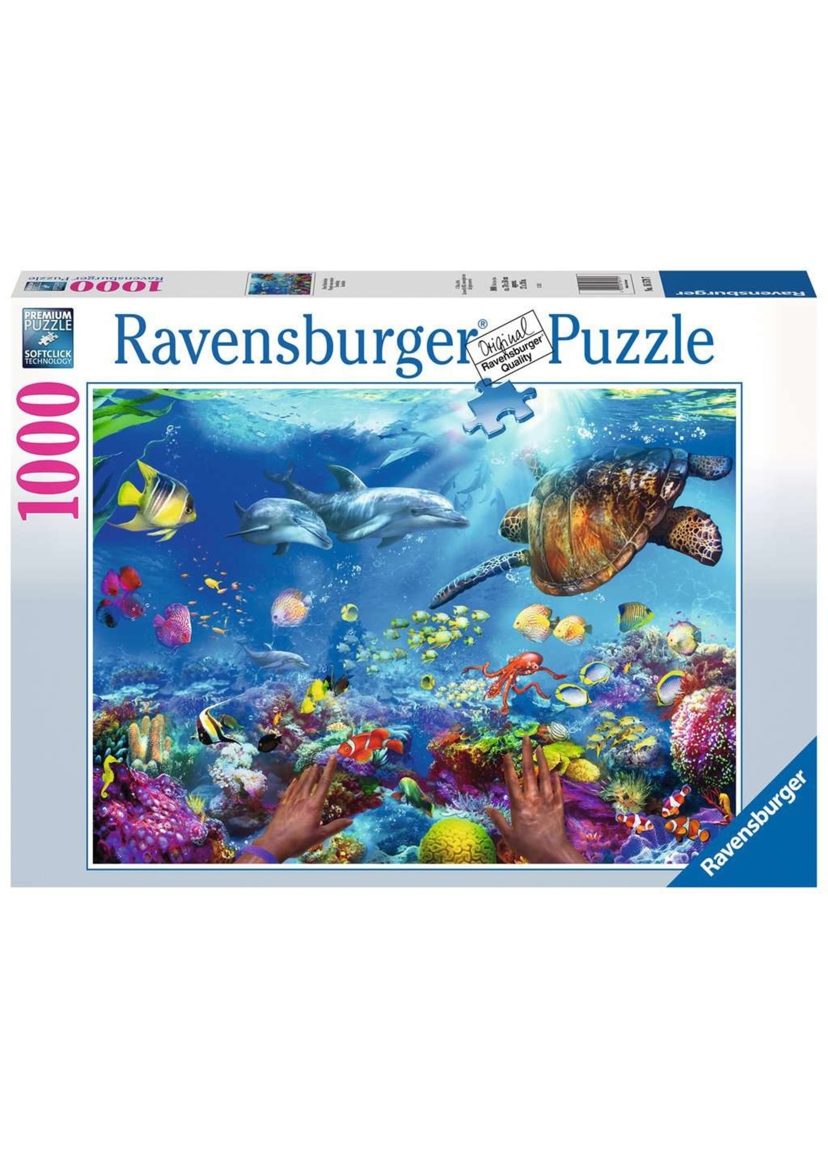 Ravensburger Snorkeling - 1000 Piece Puzzle